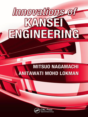 cover image of Innovations of Kansei Engineering